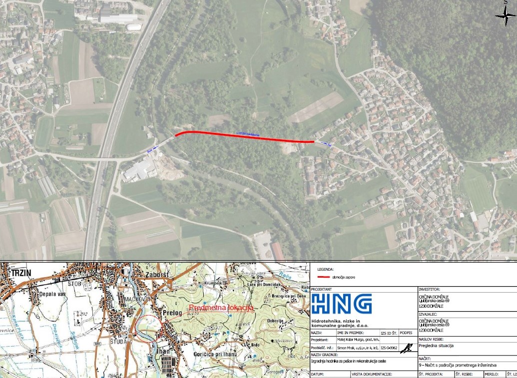 PRELOŠKA CESTA